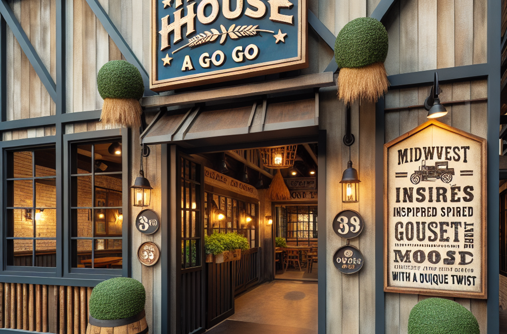 A Taste of the Midwest with a Twist: Exploring Hash House A Go Go’s Signature Dishes