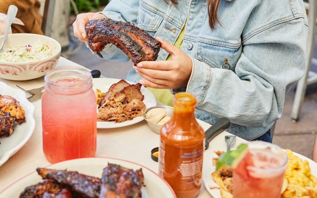 Where Flavor Meets Charm: The Ultimate Southern Bar-B-Que Experience