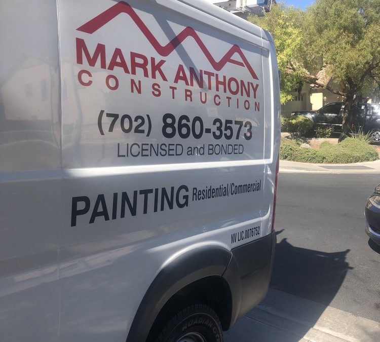 Transform Your Space with Mark Anthony Painting: Where Quality Meets Craftsmanship