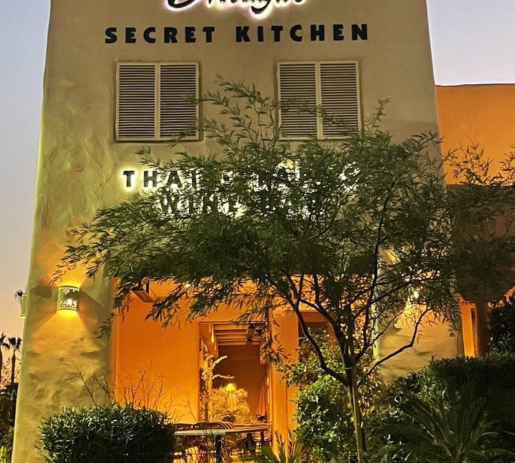 Savoring Exquisite Thai Flavors at Nittaya’s Secret Kitchen