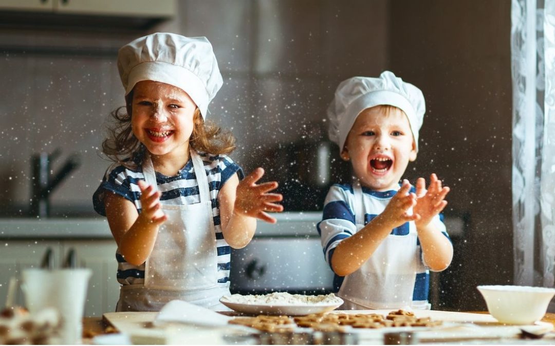 A Cooking Adventure for Kids at Maggiano’s Little Italy in Summerlin